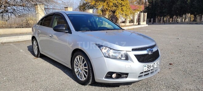 Chevrolet Cruze 2015, 229,000 km - 1.4 l - Yevlax