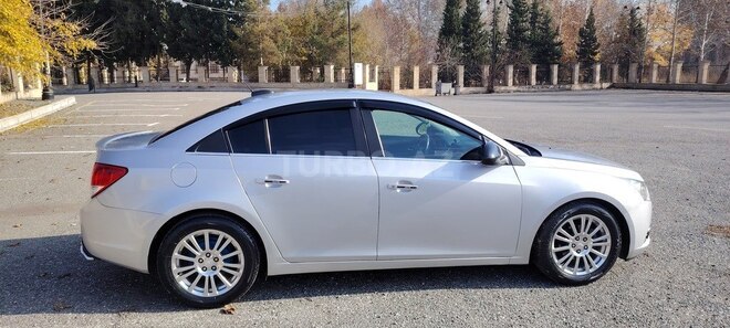 Chevrolet Cruze 2015, 229,000 km - 1.4 l - Yevlax