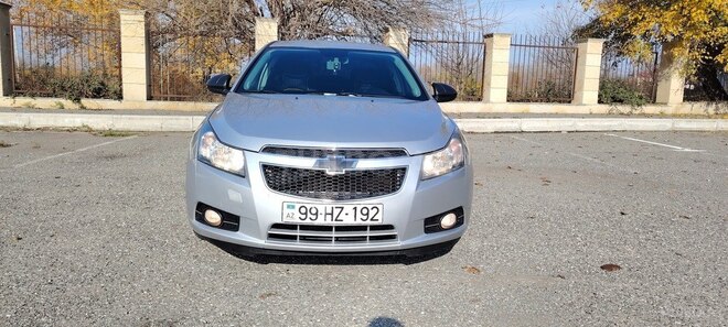Chevrolet Cruze 2015, 229,000 km - 1.4 l - Yevlax