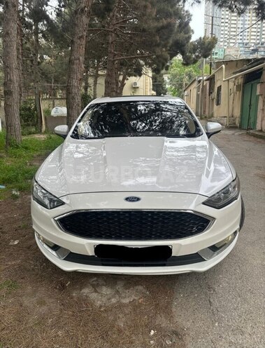 Ford Fusion (North America) 2018, 180,000 km - 1.5 л - Bakı