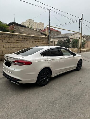Ford Fusion (North America) 2018, 180,000 km - 1.5 л - Bakı