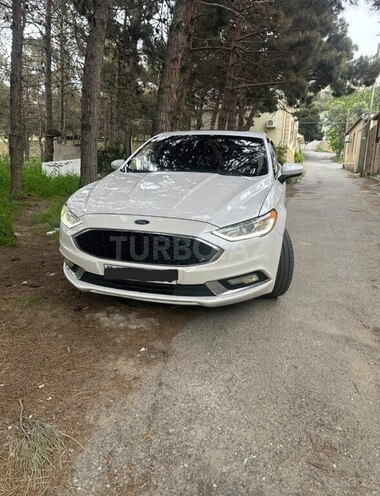 Ford Fusion (North America) 2018, 180,000 km - 1.5 л - Bakı
