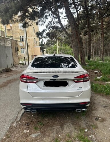 Ford Fusion (North America) 2018, 180,000 km - 1.5 л - Bakı