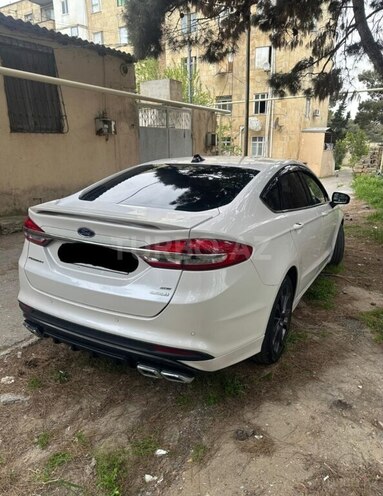 Ford Fusion (North America) 2018, 180,000 km - 1.5 л - Bakı