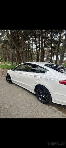 Ford Fusion (North America) 2018, 180,000 km - 1.5 л - Bakı