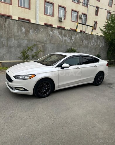 Ford Fusion (North America) 2018, 180,000 km - 1.5 л - Bakı