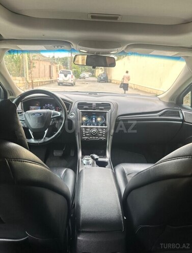 Ford Fusion (North America) 2018, 180,000 km - 1.5 л - Bakı