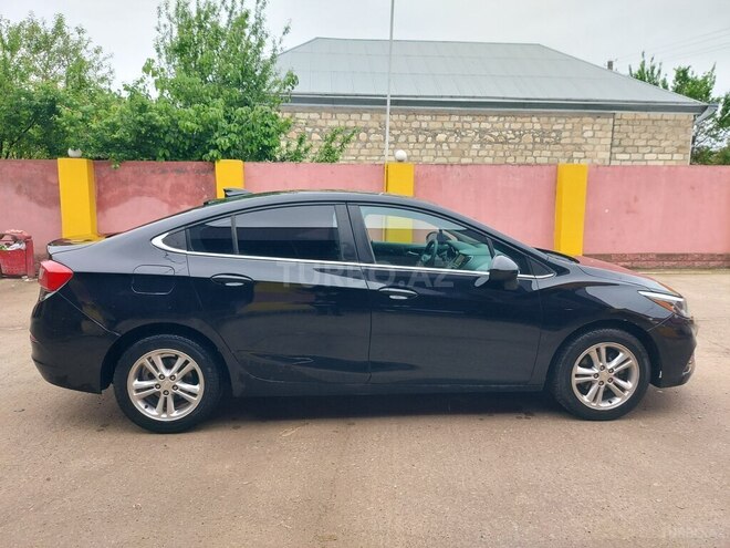 Chevrolet Cruze 2017, 165,788 km - 1.4 l - Tovuz
