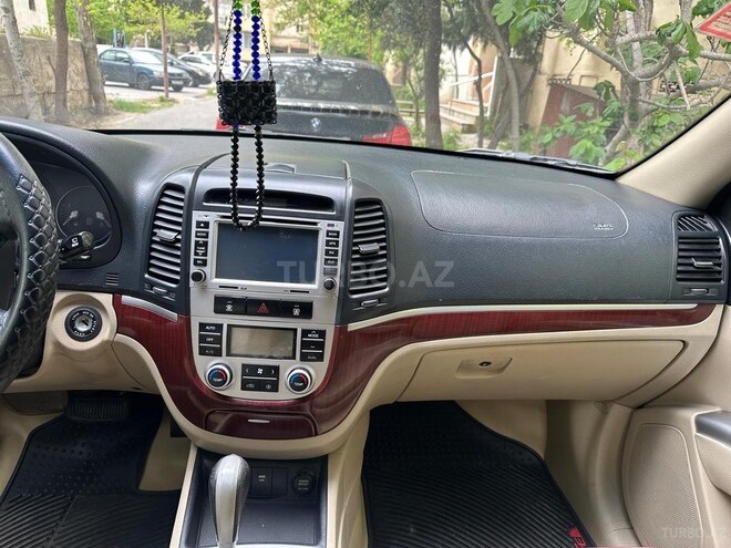 Hyundai Santa Fe 2008, 183,789 km - 2.7 л - Bakı