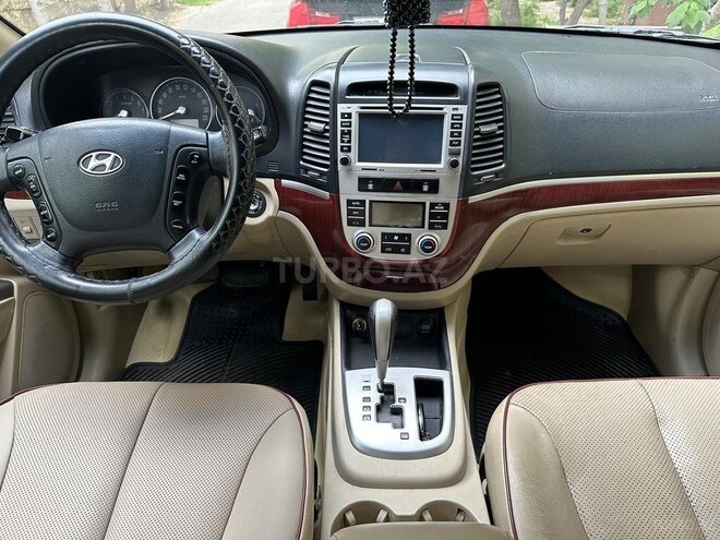 Hyundai Santa Fe 2008, 183,789 km - 2.7 л - Bakı