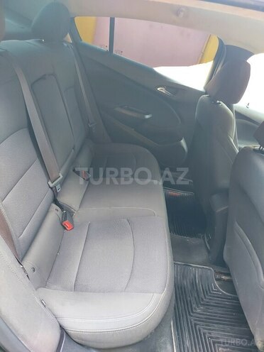 Chevrolet Cruze 2017, 165,788 km - 1.4 l - Tovuz