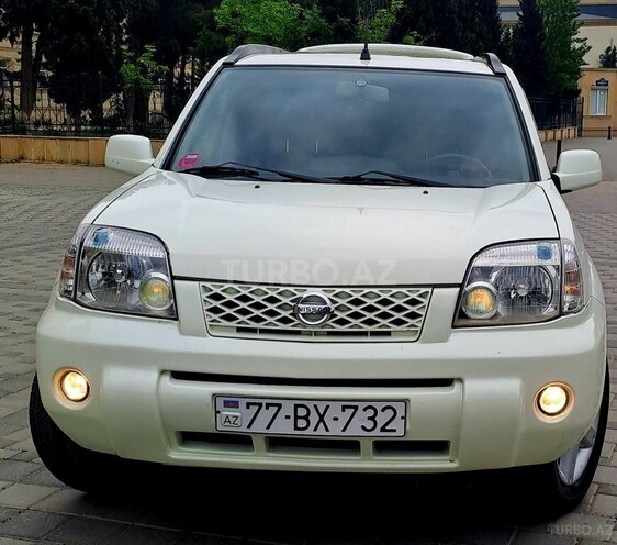 Nissan X-Trail 2004, 183,000 km - 2.0 л - Bakı