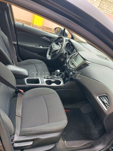 Chevrolet Cruze 2017, 165,788 km - 1.4 l - Tovuz