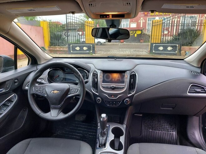 Chevrolet Cruze 2017, 165,788 km - 1.4 l - Tovuz