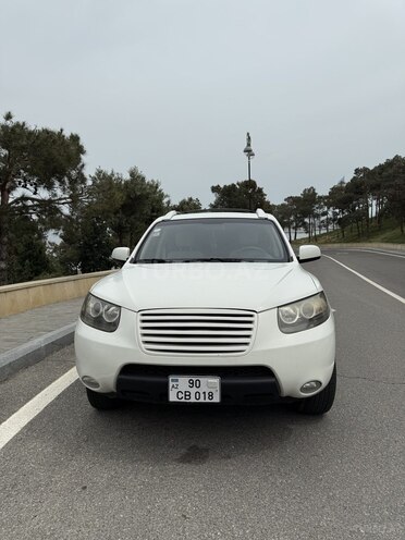 Hyundai Santa Fe 2008, 183,789 km - 2.7 л - Bakı