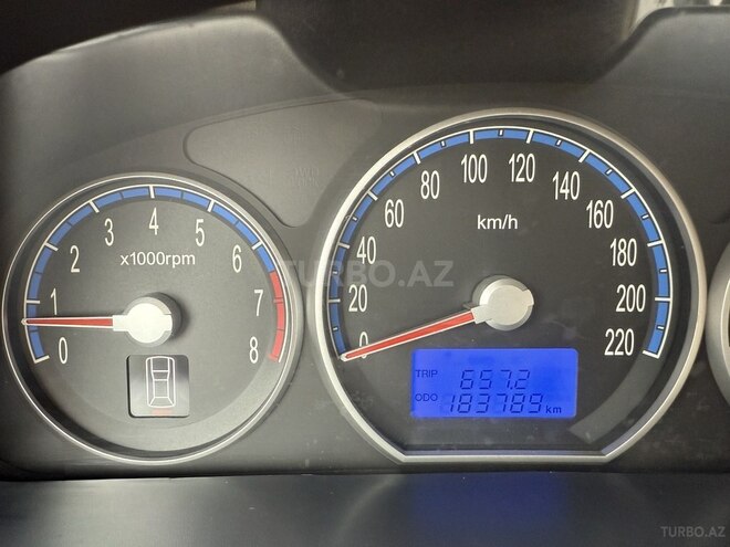 Hyundai Santa Fe 2008, 183,789 km - 2.7 л - Bakı