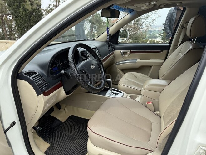 Hyundai Santa Fe 2008, 183,789 km - 2.7 л - Bakı