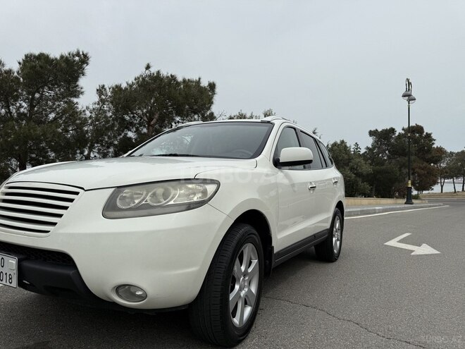 Hyundai Santa Fe 2008, 183,789 km - 2.7 л - Bakı