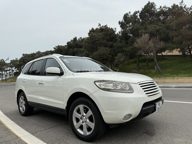 Hyundai Santa Fe 2008, 183,789 km - 2.7 л - Bakı