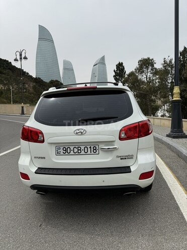 Hyundai Santa Fe 2008, 183,789 km - 2.7 л - Bakı