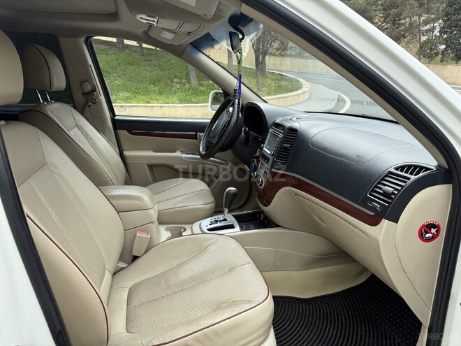 Hyundai Santa Fe 2008, 183,789 km - 2.7 л - Bakı