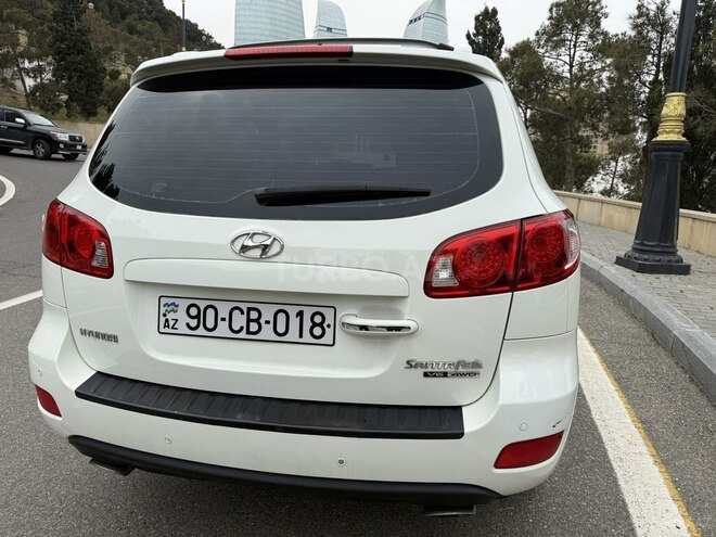 Hyundai Santa Fe 2008, 183,789 km - 2.7 л - Bakı
