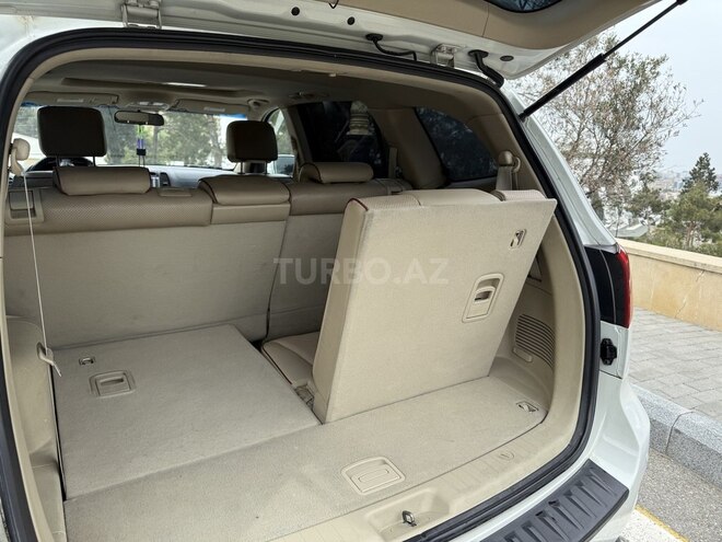 Hyundai Santa Fe 2008, 183,789 km - 2.7 л - Bakı