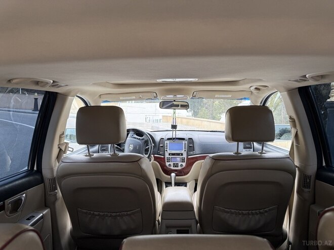 Hyundai Santa Fe 2008, 183,789 km - 2.7 л - Bakı