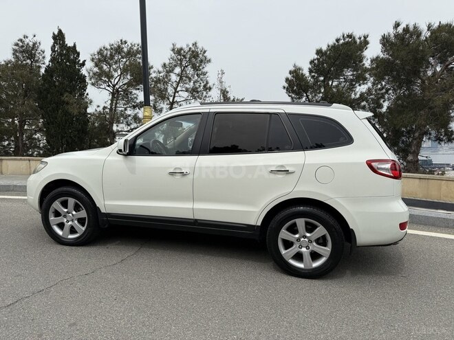 Hyundai Santa Fe 2008, 183,789 km - 2.7 л - Bakı