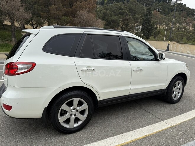 Hyundai Santa Fe 2008, 183,789 km - 2.7 л - Bakı