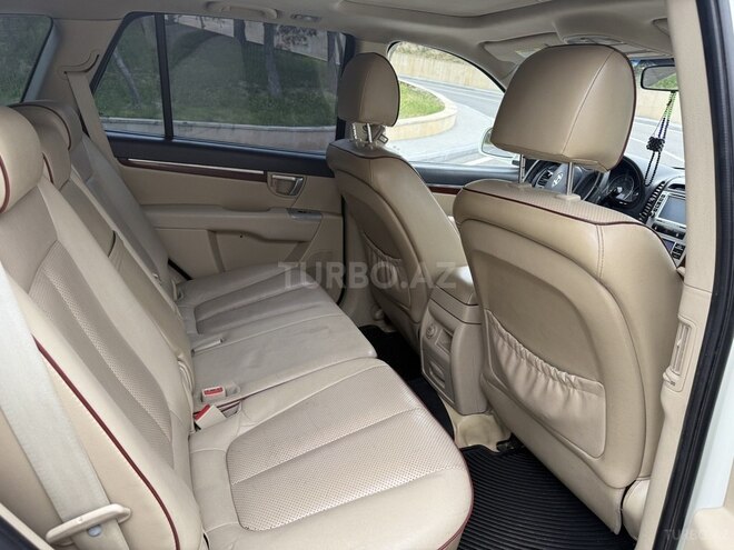 Hyundai Santa Fe 2008, 183,789 km - 2.7 л - Bakı