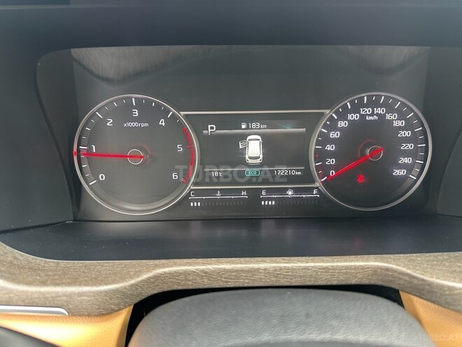 Kia Sorento 2020, 172,000 km - 2.2 l - Göyçay