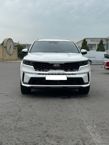 Kia Sorento 2020, 172,000 km - 2.2 l - Göyçay