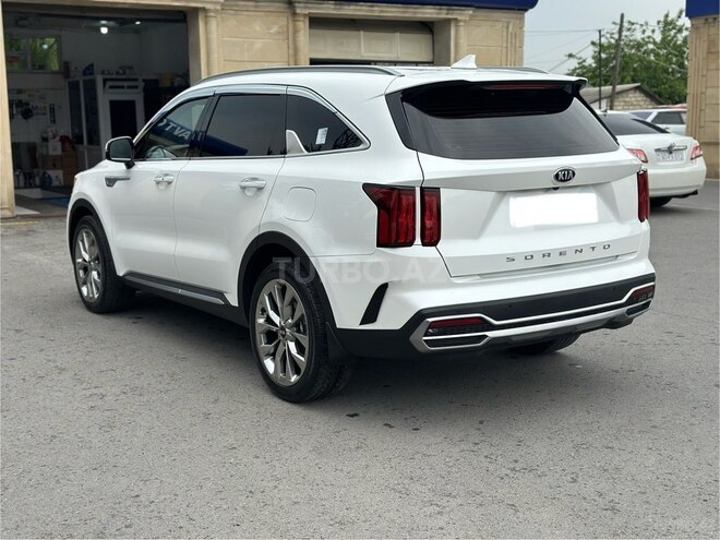 Kia Sorento 2020, 172,000 km - 2.2 l - Göyçay