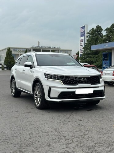 Kia Sorento 2020, 172,000 km - 2.2 l - Göyçay