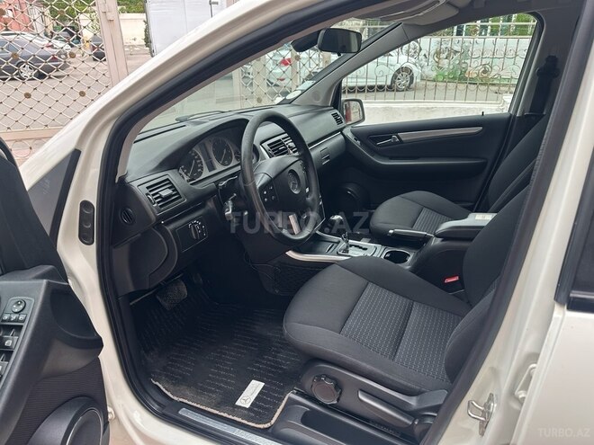 Mercedes B 170 2008, 153,321 km - 1.7 l - Bakı