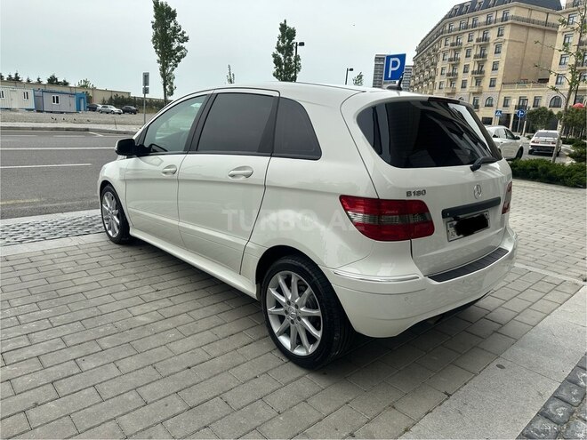 Mercedes B 170 2008, 153,321 km - 1.7 l - Bakı