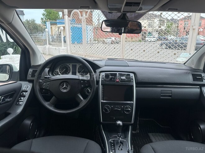 Mercedes B 170 2008, 153,321 km - 1.7 l - Bakı
