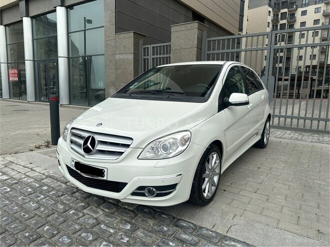 Mercedes B 170 2008, 153,321 km - 1.7 l - Bakı