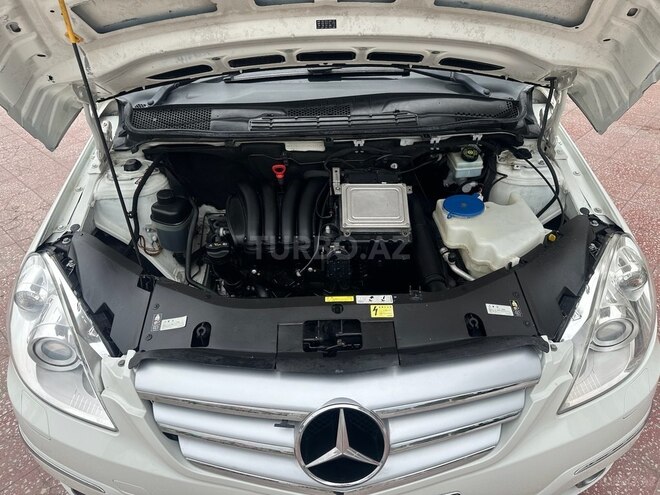 Mercedes B 170 2008, 153,321 km - 1.7 l - Bakı