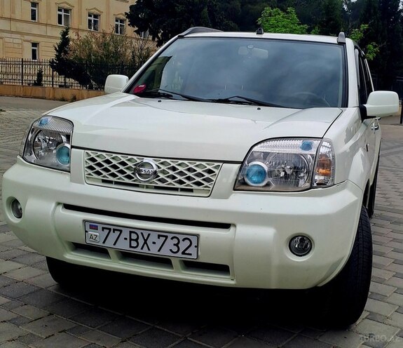 Nissan X-Trail 2004, 183,000 km - 2.0 л - Bakı