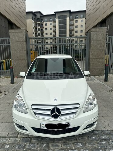Mercedes B 170 2008, 153,321 km - 1.7 l - Bakı