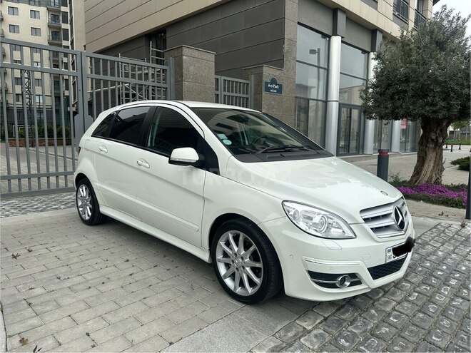 Mercedes B 170 2008, 153,321 km - 1.7 l - Bakı