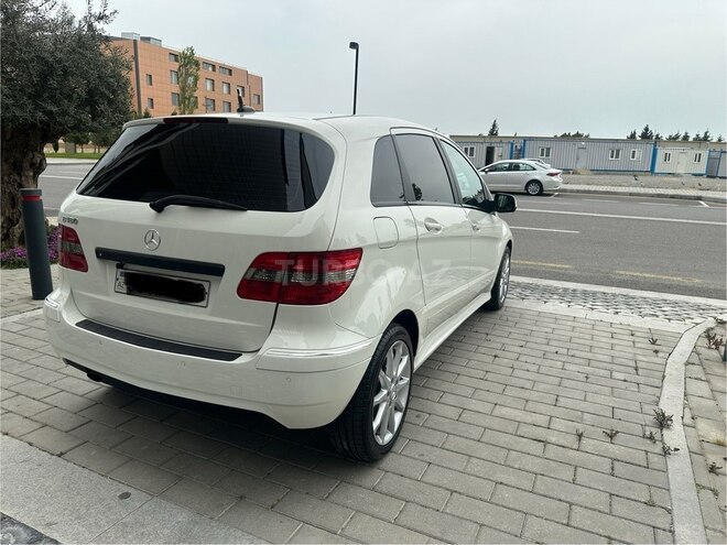 Mercedes B 170 2008, 153,321 km - 1.7 l - Bakı