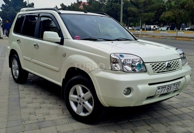Nissan X-Trail 2004, 183,000 km - 2.0 л - Bakı
