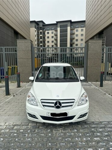 Mercedes B 170 2008, 153,321 km - 1.7 l - Bakı