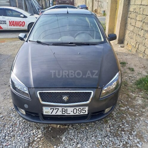 Iran Khodro Runna 2014, 288,400 km - 1.6 l - Bakı