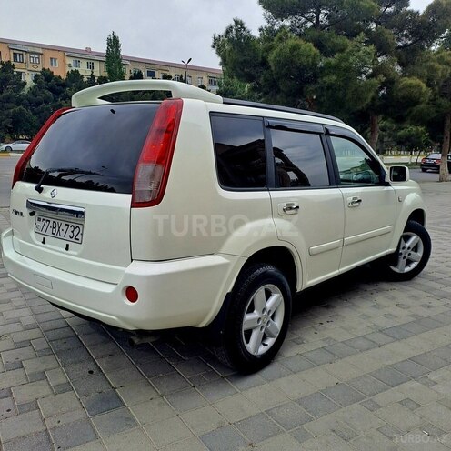 Nissan X-Trail 2004, 183,000 km - 2.0 л - Bakı