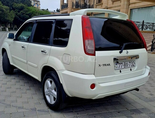 Nissan X-Trail 2004, 183,000 km - 2.0 л - Bakı