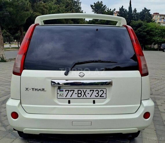 Nissan X-Trail 2004, 183,000 km - 2.0 л - Bakı